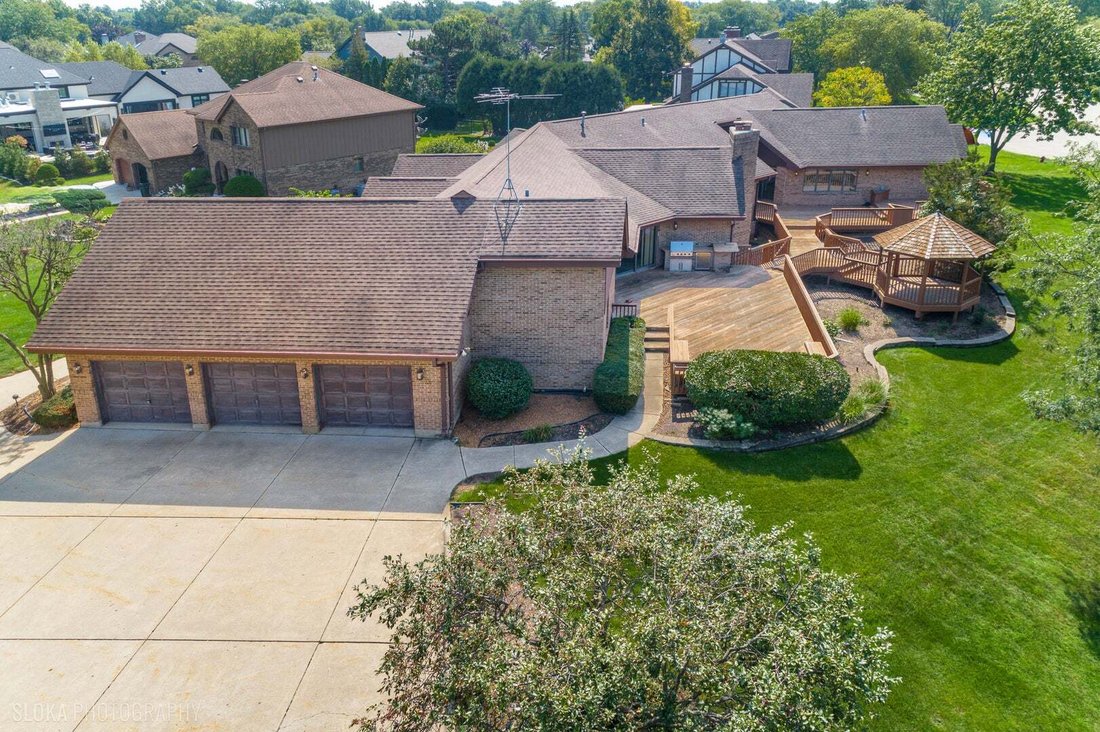 Casa en Bloomingdale, Illinois, Estados Unidos 5 - 18808074