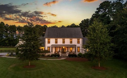 Casa en Carrollton, Georgia, Estados Unidos 1