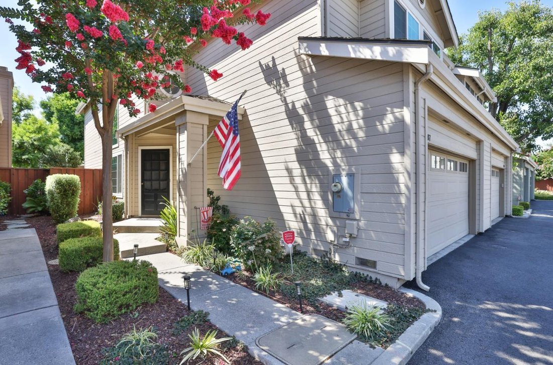 Townhouse en San José, California, Estados Unidos 2 - 18807972