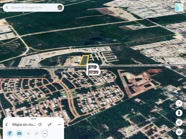 Terreno a Alfredo V. Bonfil, Quintana Roo, Messico 2 - 18806807