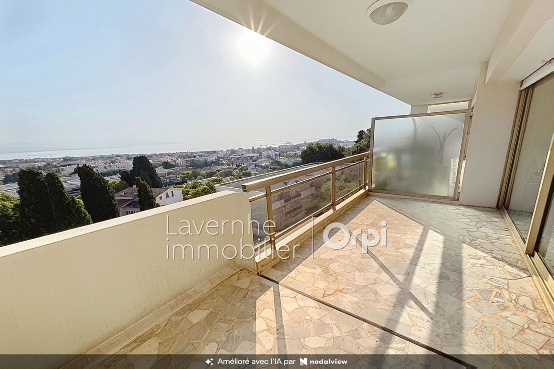 Apartment in Les Cougoulins-Rastines, Antibes, France 2 - 18017386