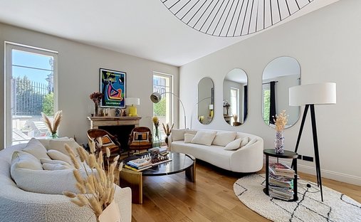 House in Centre Ville, Reims, France 1