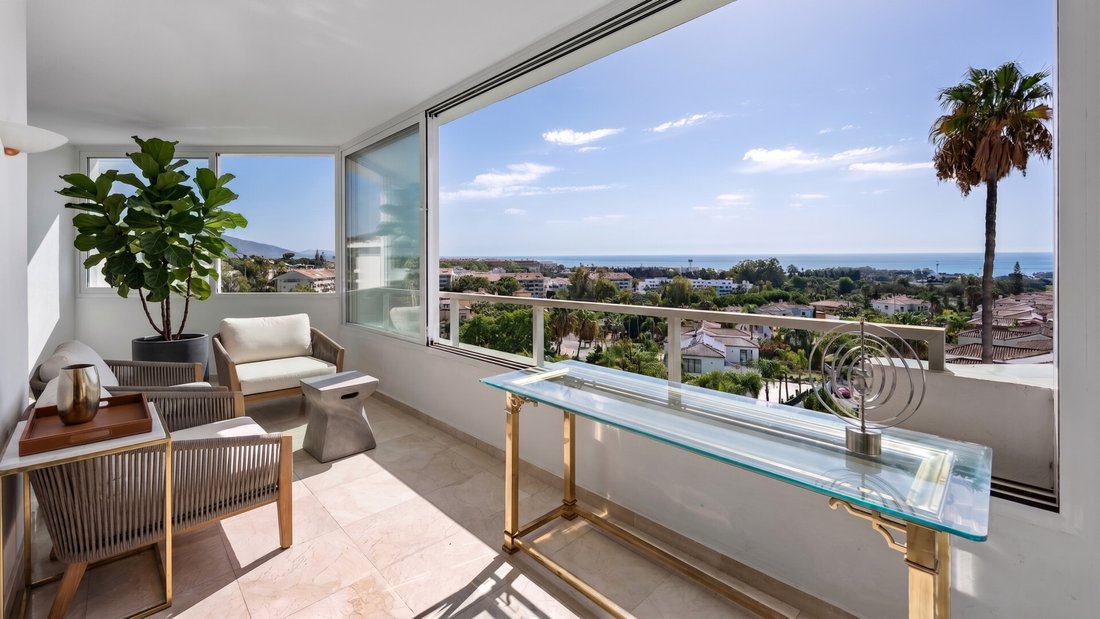 Apartamento en Guadalmina Alta, San Pedro Alcántara, España 1 - 18808422