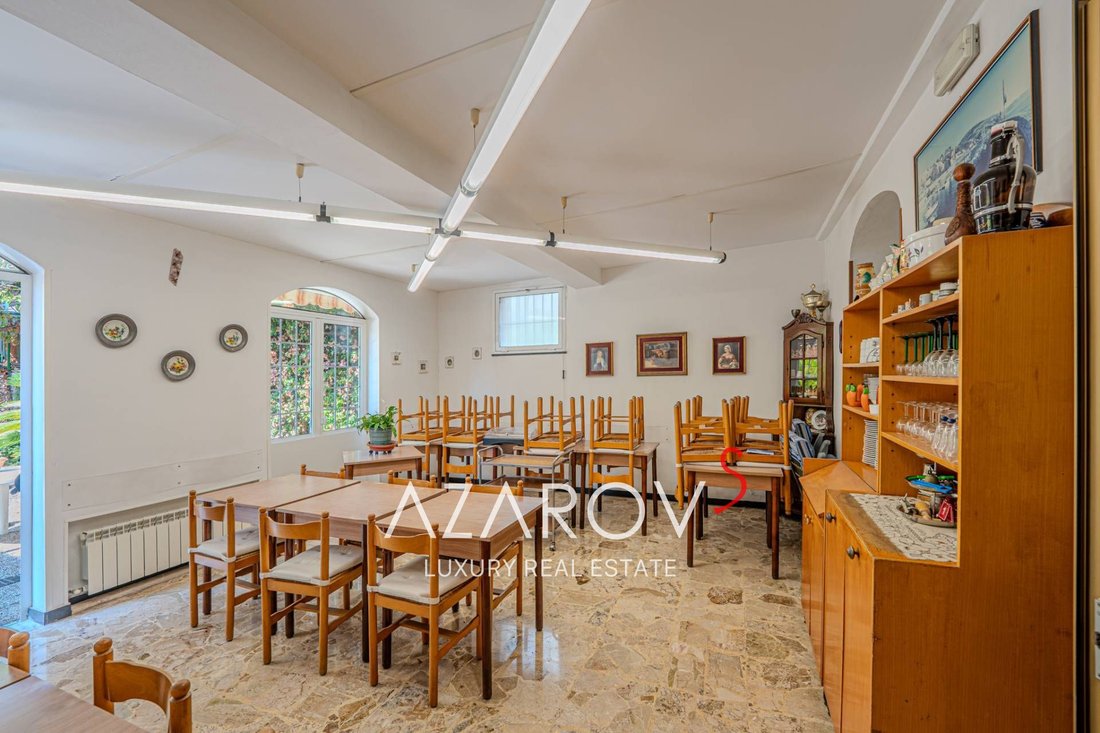 Villa in Bordighera, Liguria, Italy 5 - 18806745