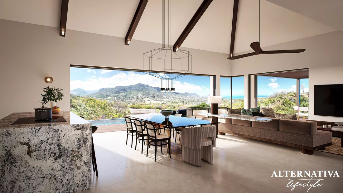 Villa in Tamarin, Black River, Mauritius 2 - 18806557