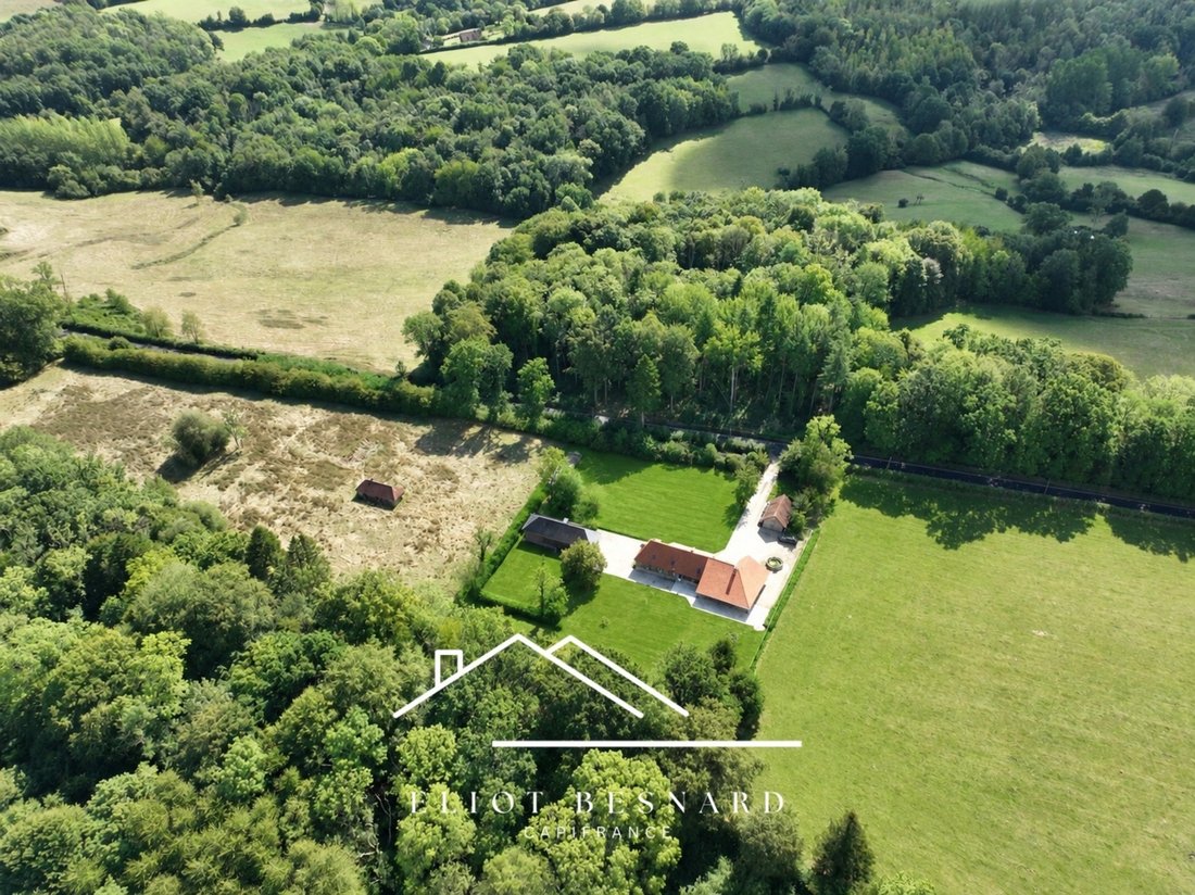 House in Pont-l'Évêque, Normandy, France 2 - 18808737