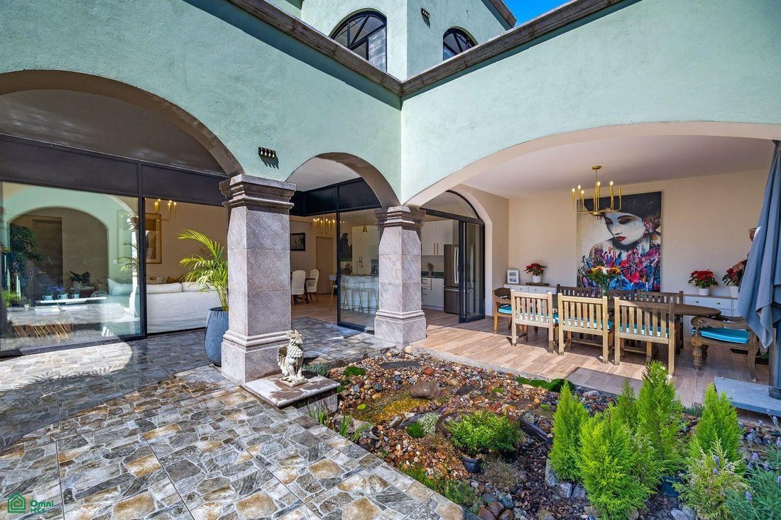 House in San Miguel de Allende, Guanajuato, Mexico 4 - 17333149