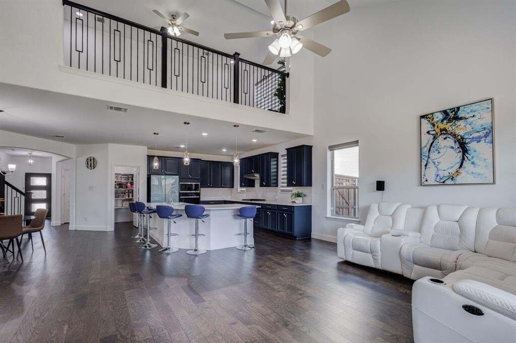 Casa a Little Elm, Texas, Stati Uniti 1 - 18808136