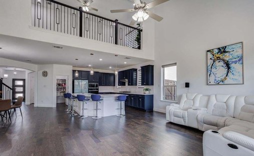 House in Little Elm, Texas, United States 1