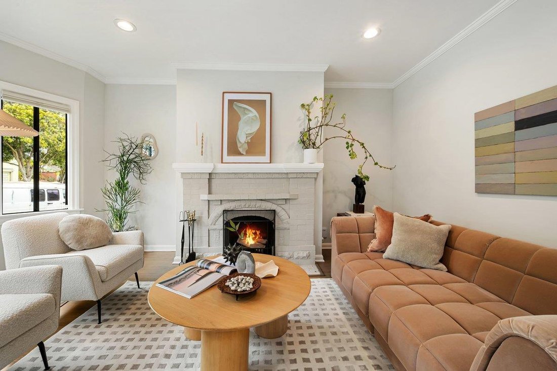 House in San Francisco, California, United States 1 - 18807949
