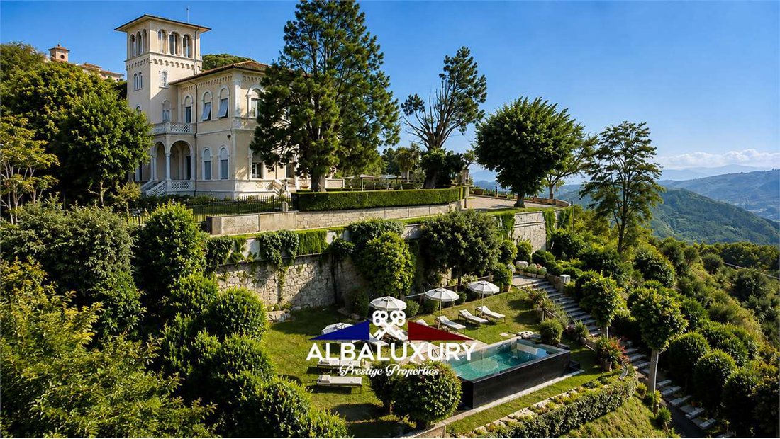 Villa a Giuseppe Verdi - Alessandro Bicchierai, Montecatini Terme, Italia 1 - 16015212