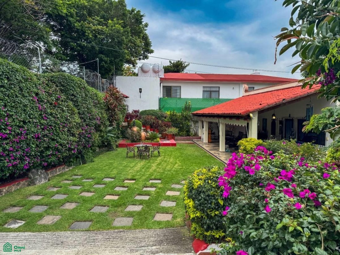 House in Cuernavaca, Morelos, Mexico 5 - 18481071