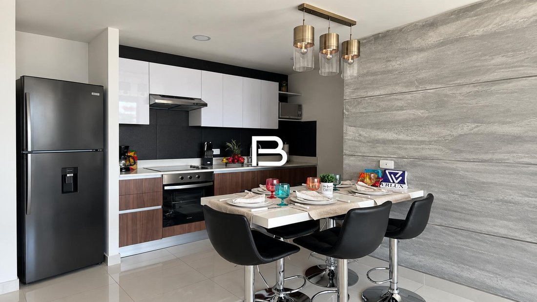 Apartment in Cancún, Quintana Roo, Mexico 5 - 18807684