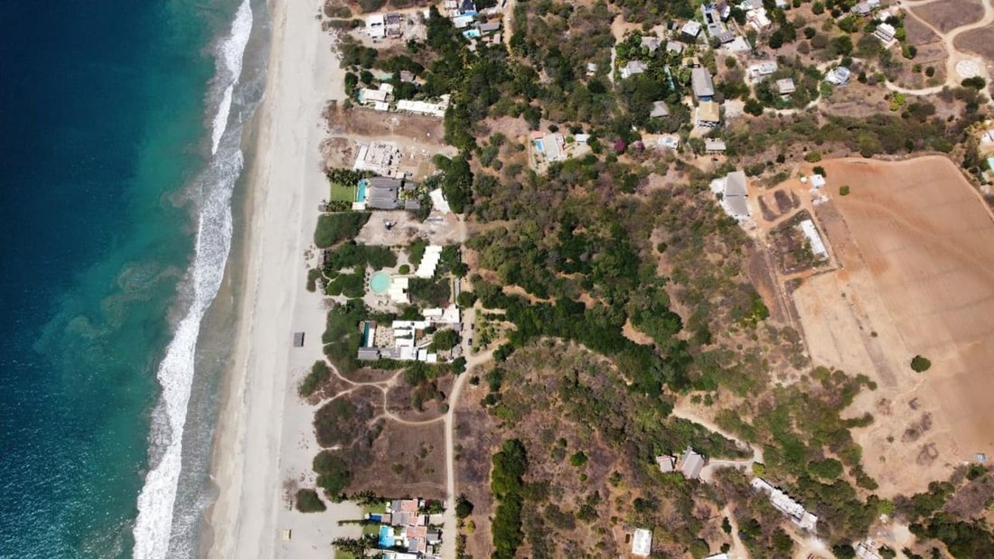 Land in La Barra, Oaxaca, Mexico 2 - 18583049