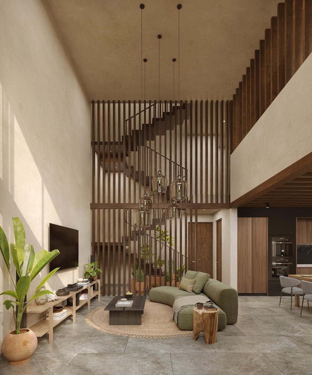 Apartamento en Playa del Carmen, Quintana Roo, México 3 - 18807520