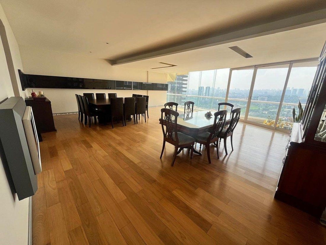 Apartment in Naucalpan de Juárez, State of Mexico, Mexico 1 - 18807530