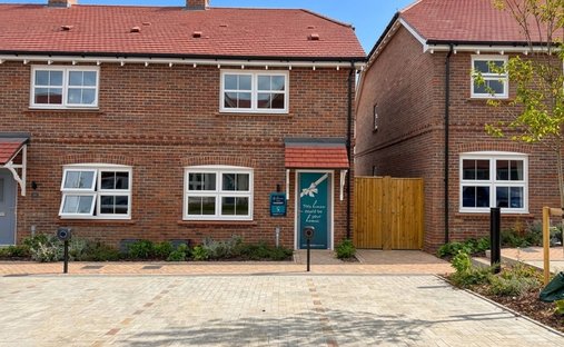 House in Storrington, England 1