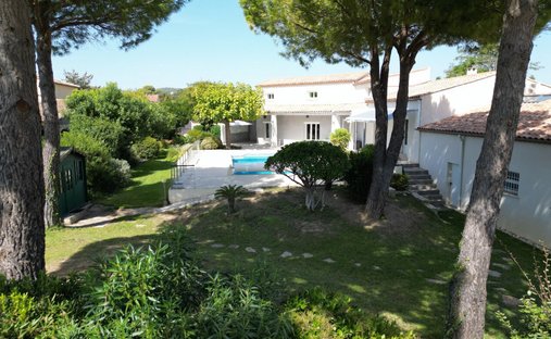 House in Poussan, Occitania, France 1