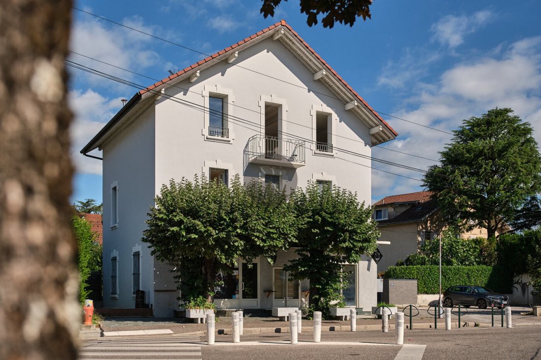 Apartamento en Galbert, Annecy, Francia 1 - 18807137