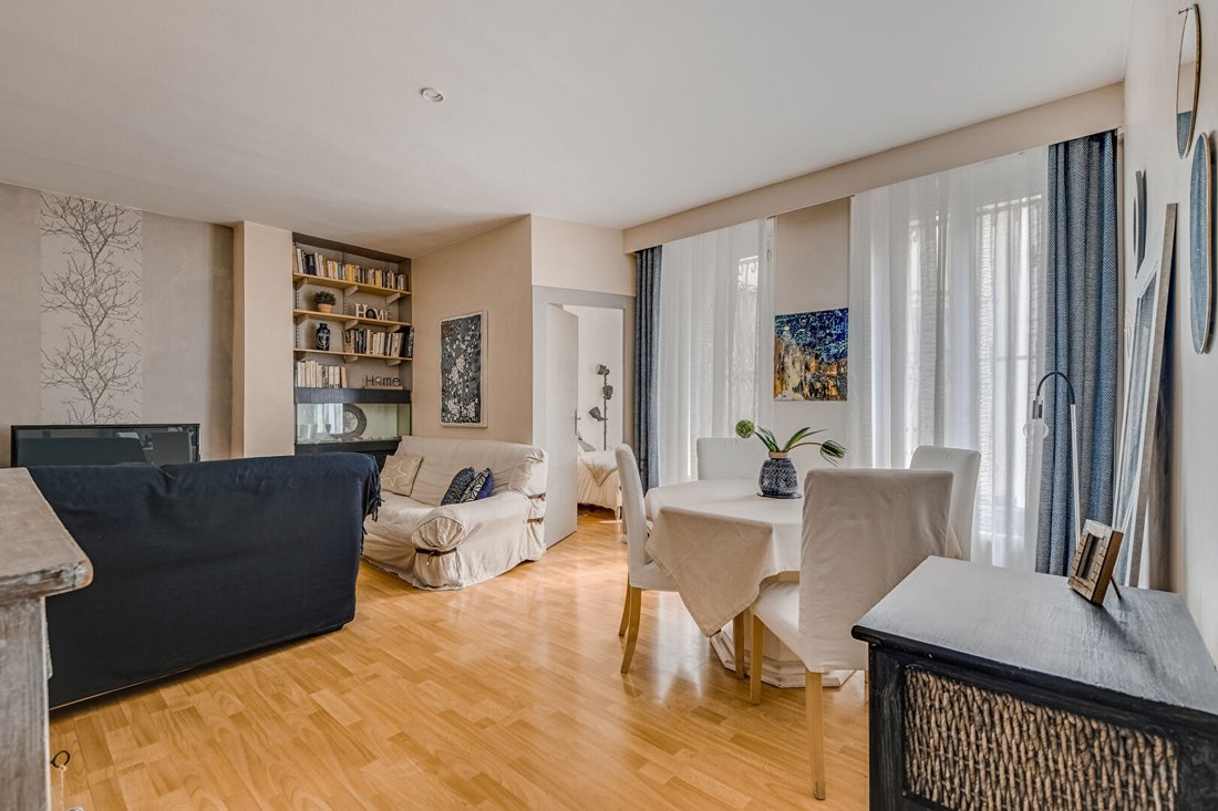 Apartamento en Clignancourt-Jules Joffrin, Paris 18e Arrondissement, París 1 - 18807318