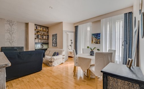 Apartment in Palais Royal, Paris 1er Arrondissement, Paris 1