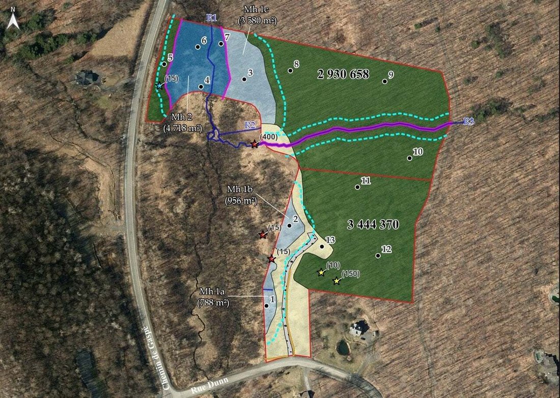 Land in Bromont, Quebec, Canada 2 - 18067459