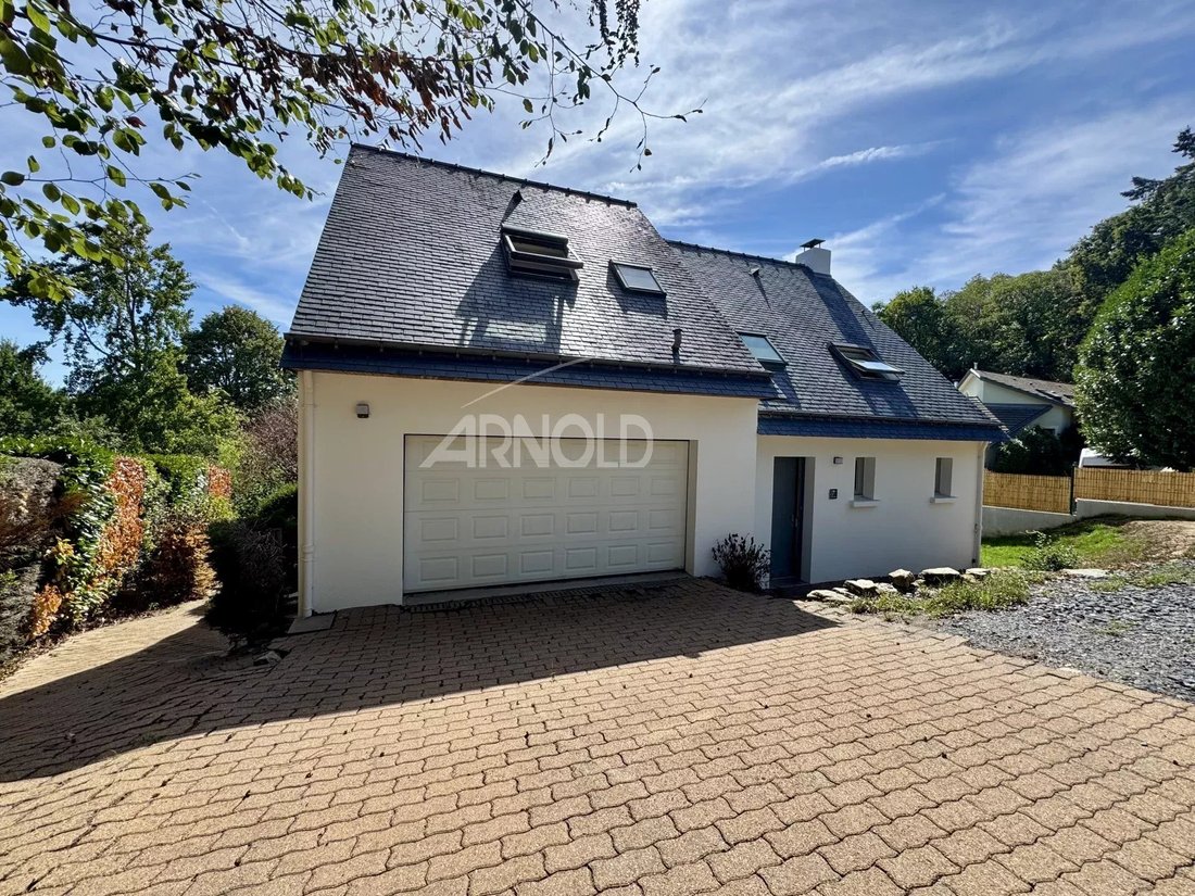 House in Bourg Sud, Orvault, France 1 - 18807077