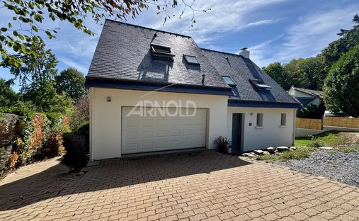 House in Bourg Sud, Orvault, France 1