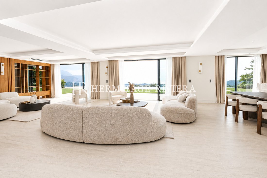 Villa in Nice, Provence-Alpes-Côte d'Azur, France 4 - 18807056