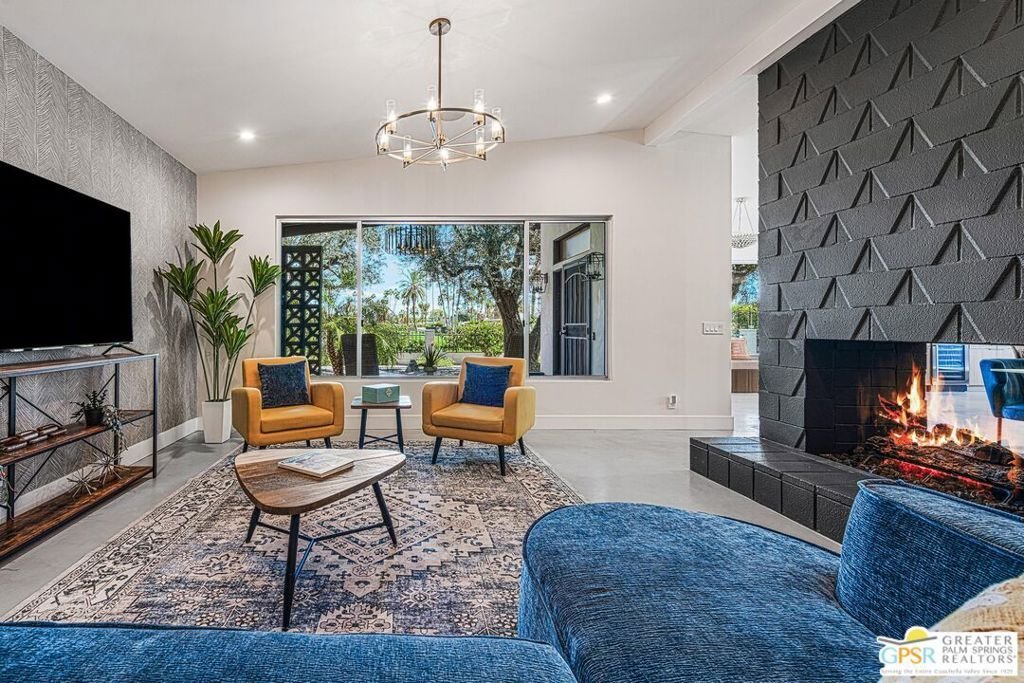 Casa en Palm Springs, California, Estados Unidos 3 - 18807749