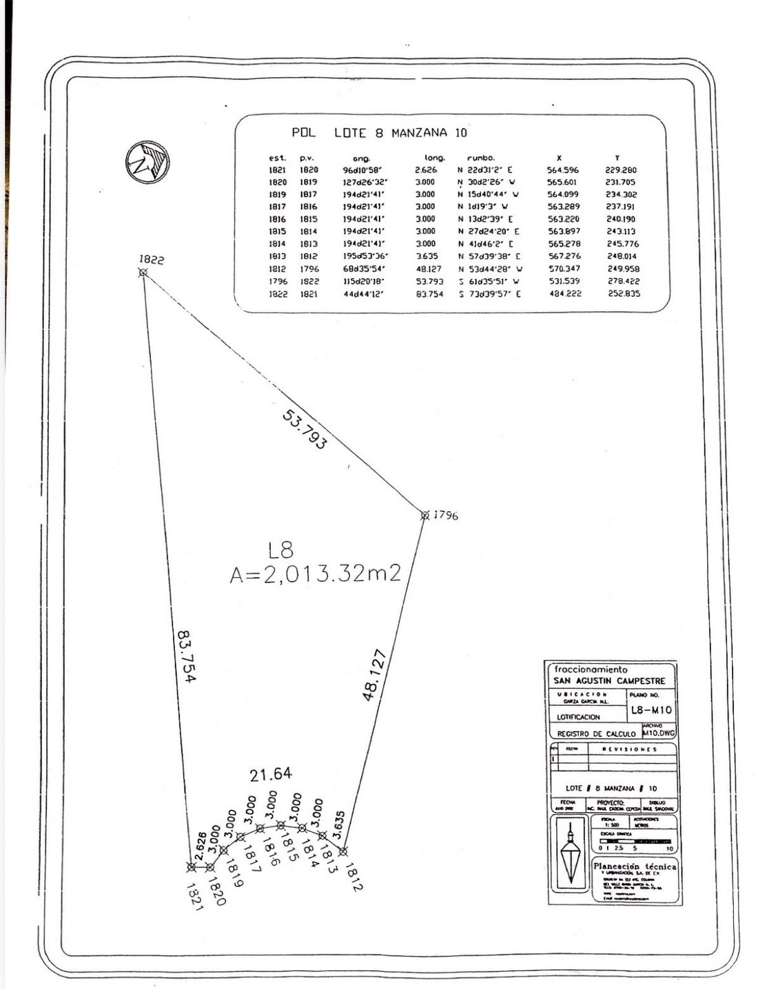 Land in San Pedro Garza García, Nuevo Leon, Mexico 4 - 18807353