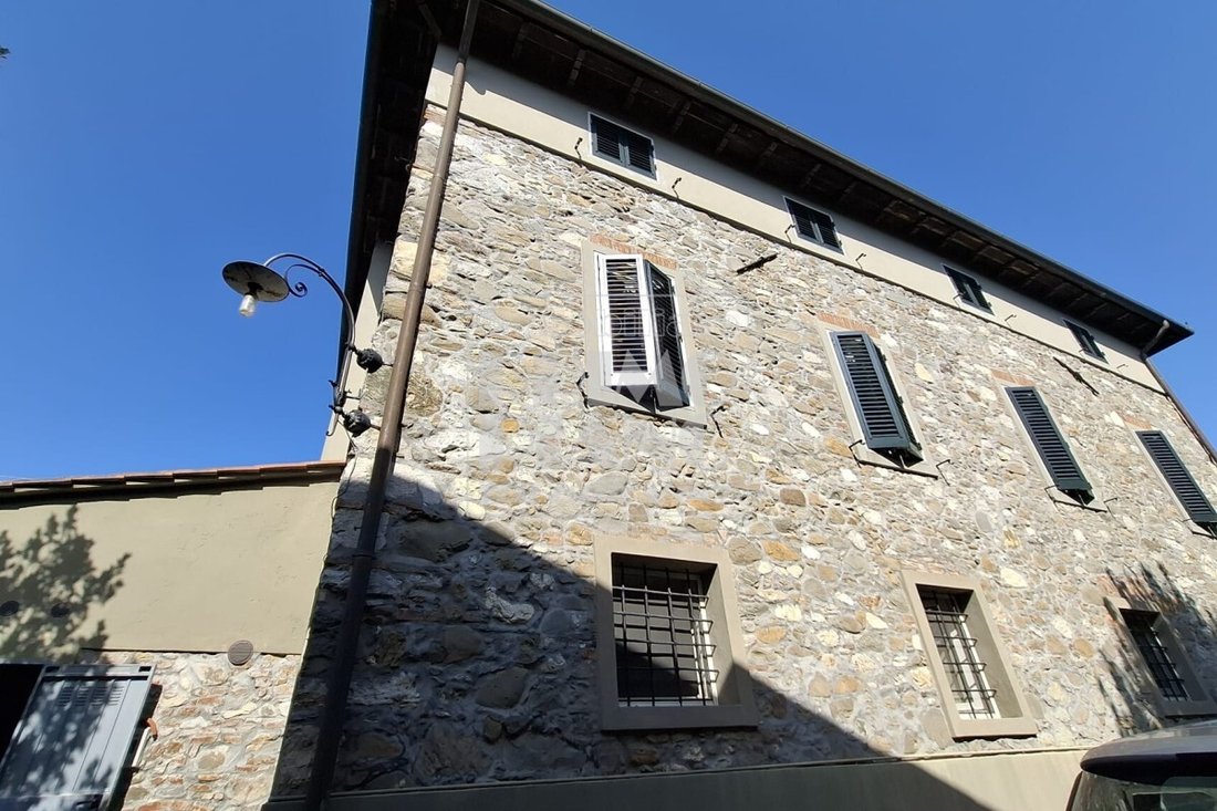 Country House in Centro Storico, Lucca, Tuscany 4 - 18806554