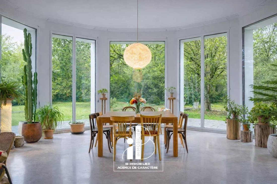 House in Barbizon, Ile-de-France, France 4 - 17146518