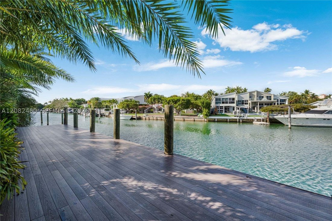 Haus in Key Biscayne, Florida, Vereinigte Staaten 3 - 18807992