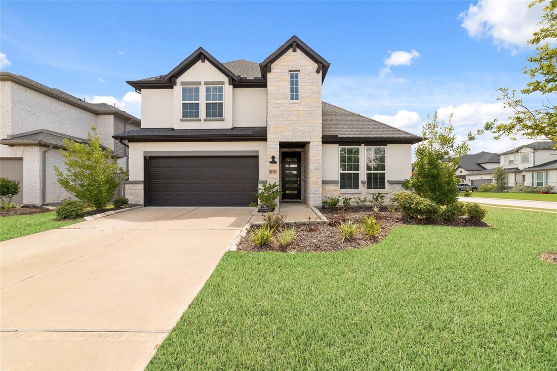 Casa en Houston, Texas, Estados Unidos 1 - 18808248