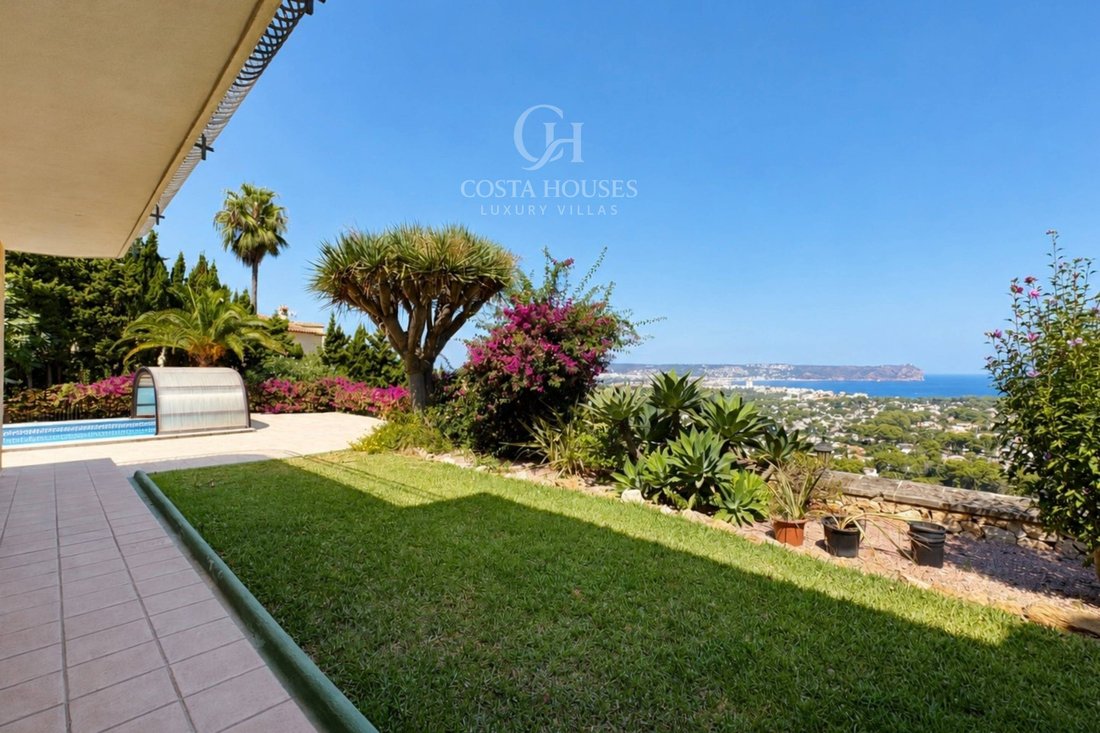 Villa in Xabia / Javea, Valencian Community, Spain 4 - 18807979