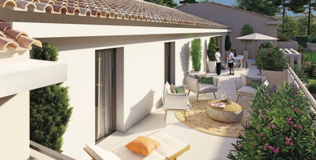 Apartment in Le Fort, Six-Fours-les-Plages, France 2 - 18807470
