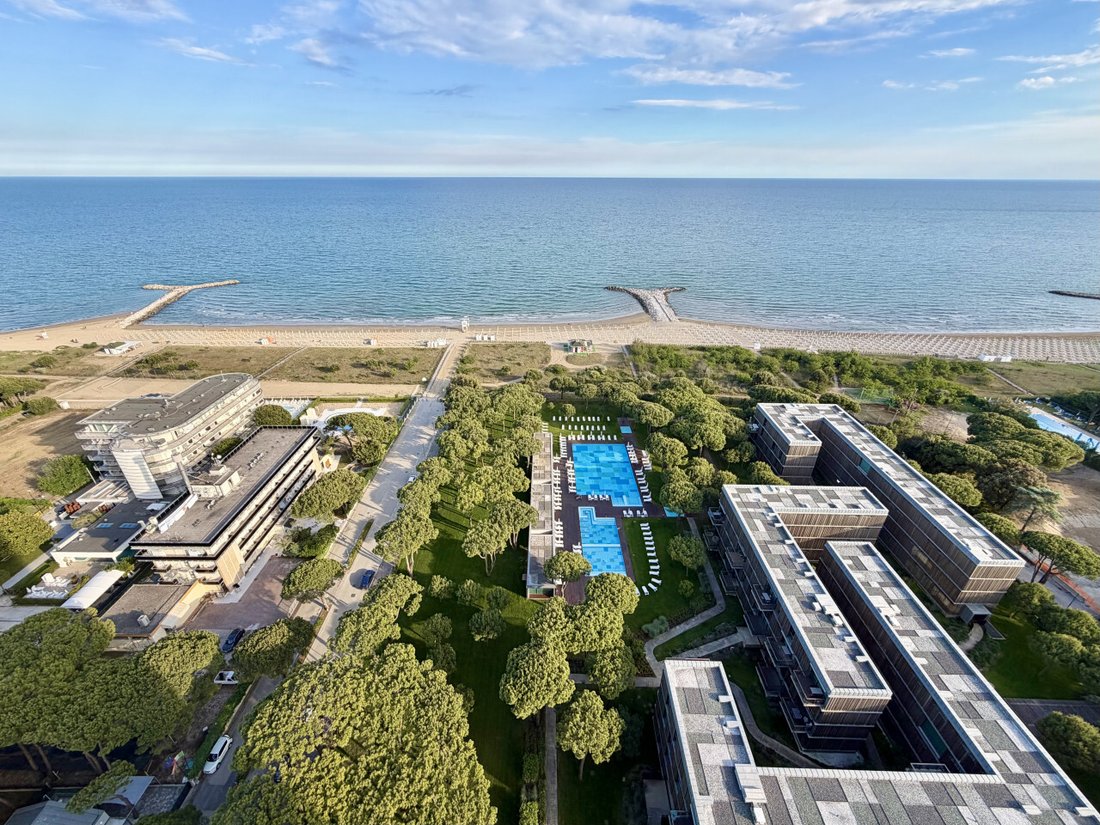 Apartment in Jesolo Pineta-Cortellazzo, Jesolo, Veneto 1 - 18808971