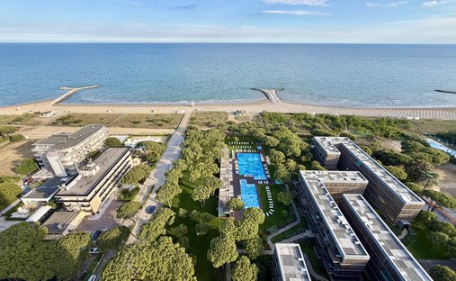 Apartment in Jesolo Pineta-Cortellazzo, Jesolo, Veneto 1