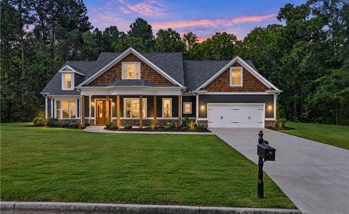 Haus in Acworth, Georgia, Vereinigte Staaten 1