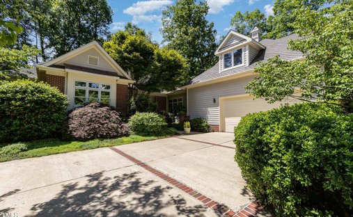 House in Chapel Hill, North Carolina, United States 1