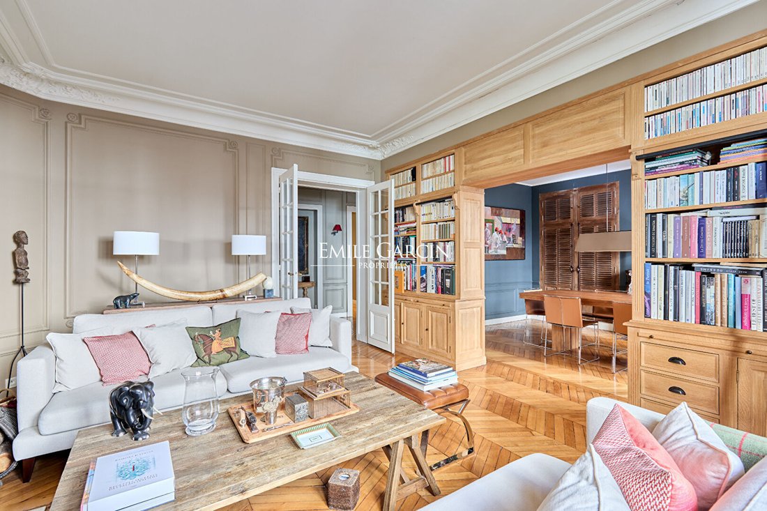 Apartamento en San Gervasio, Paris 4e Arrondissement, París 2 - 18808896