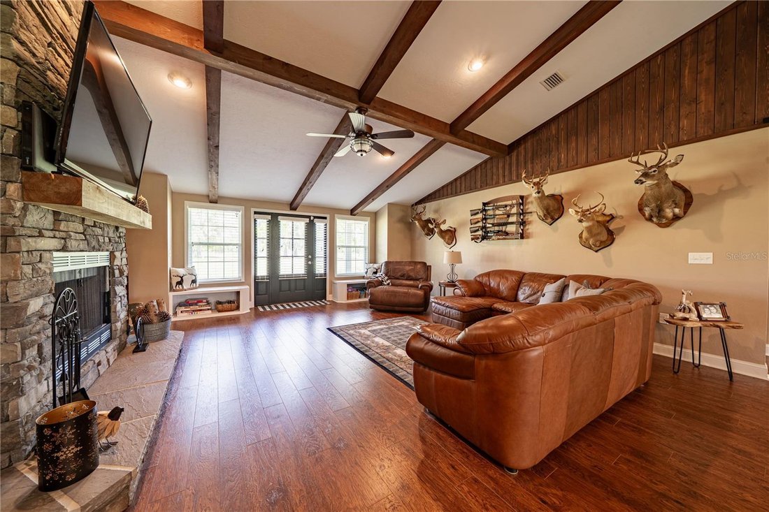 Farm Ranch in Fort White, Florida, Vereinigte Staaten 4 - 18808036