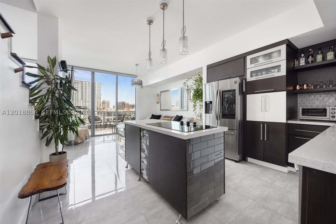 Condominio a Miami, Florida, Stati Uniti 2 - 17928216