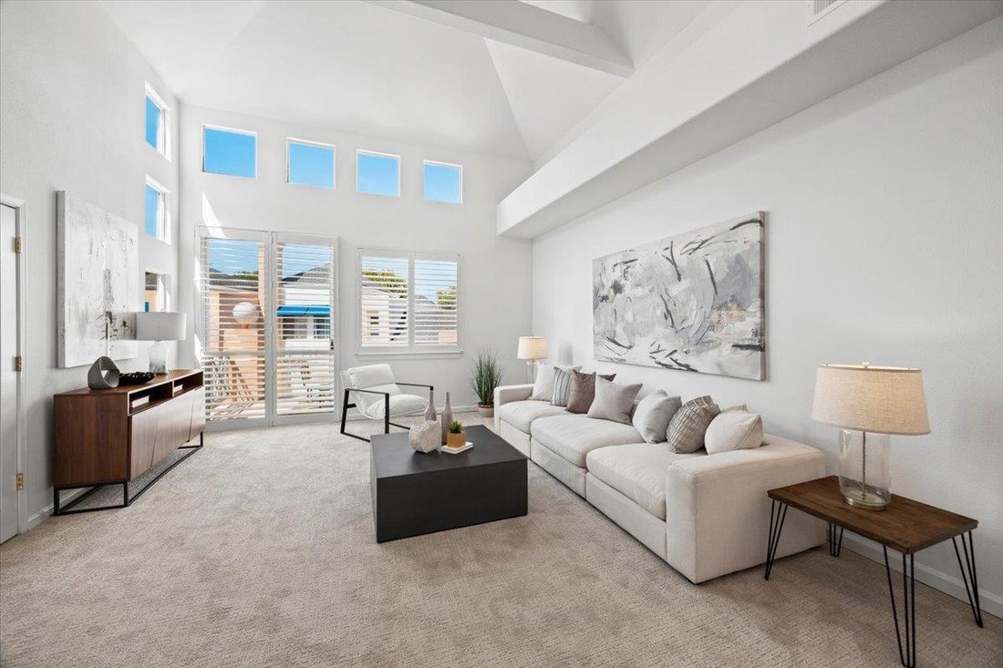 Condominio a Redwood City, California, Stati Uniti 1 - 18807968
