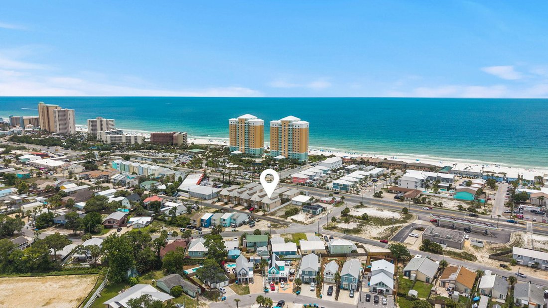 Haus in Panama City Beach, Florida, Vereinigte Staaten 2 - 18807973