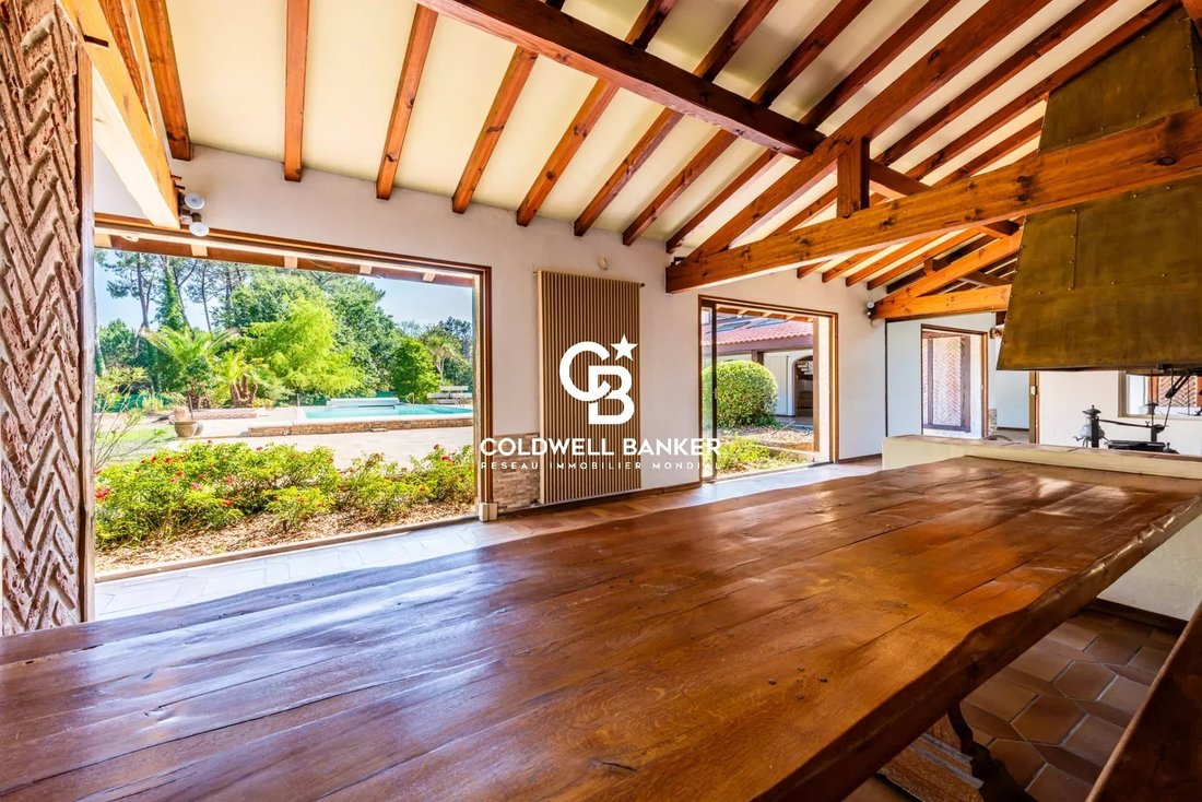 Estate in Bouhebe, Capbreton, France 5 - 18807034