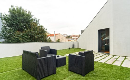 Apartment in Arroios, Lisbon, Portugal 1