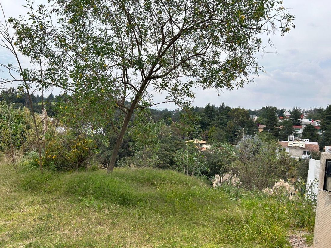 Terreno a Ciudad López Mateos, Stato del Messico, Messico 5 - 18807527