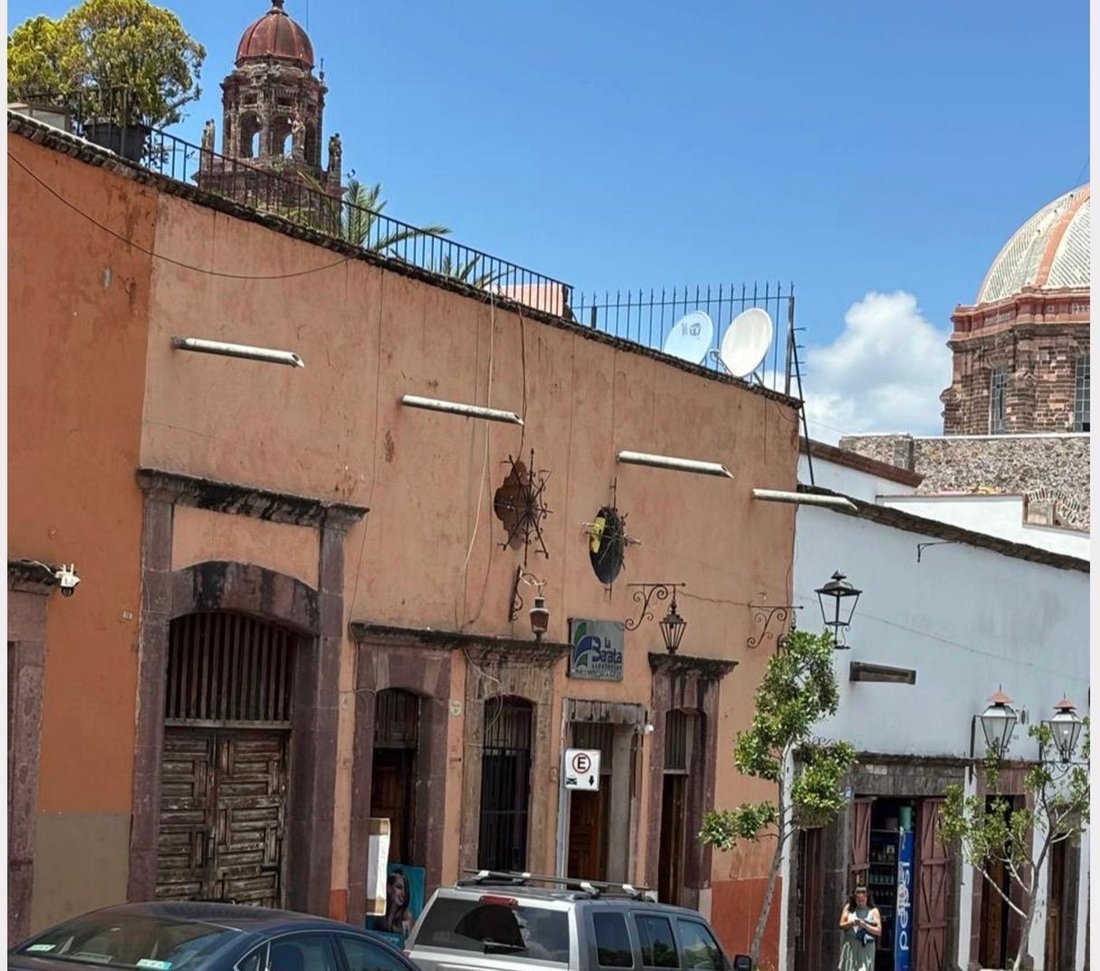 Casa a San Miguel de Allende, Guanajuato, Messico 1 - 18806634
